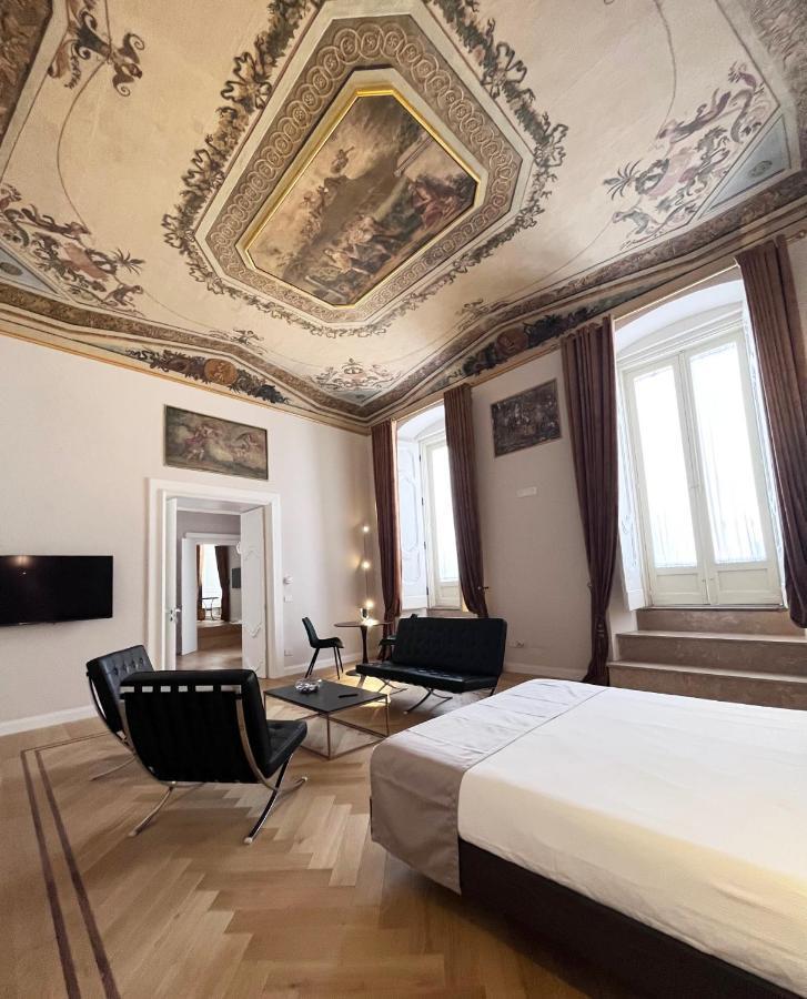 Corso Grand Suites Барлетта Екстер'єр фото