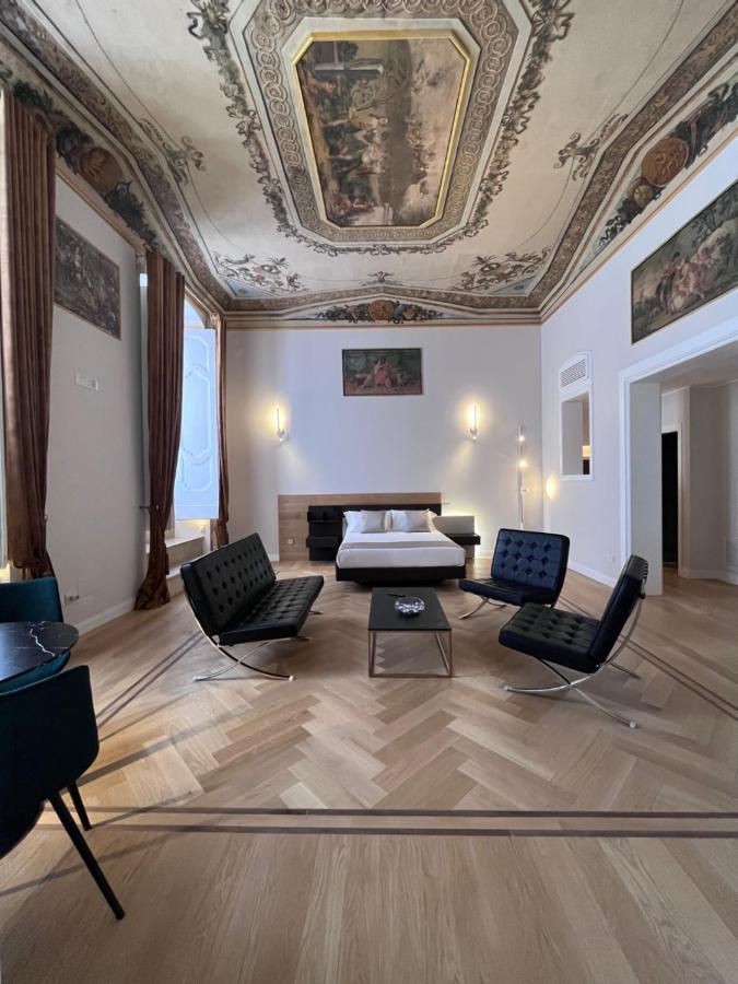 Corso Grand Suites Барлетта Екстер'єр фото