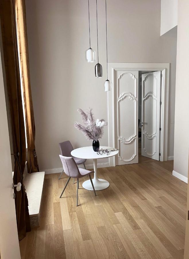 Corso Grand Suites Барлетта Екстер'єр фото
