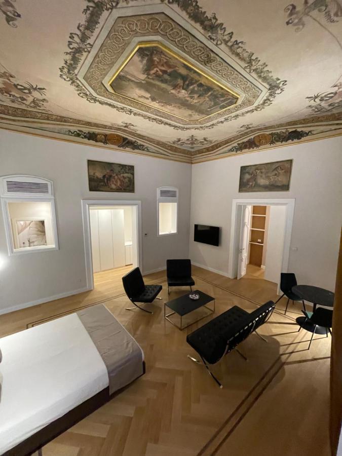 Corso Grand Suites Барлетта Екстер'єр фото