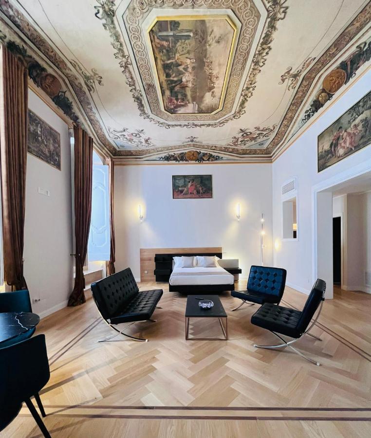 Corso Grand Suites Барлетта Екстер'єр фото
