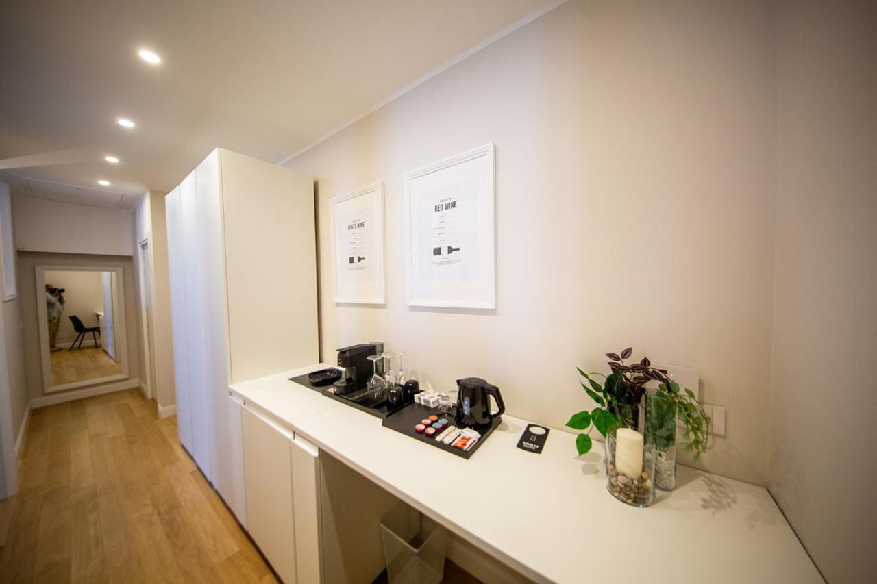 Corso Grand Suites Барлетта Екстер'єр фото