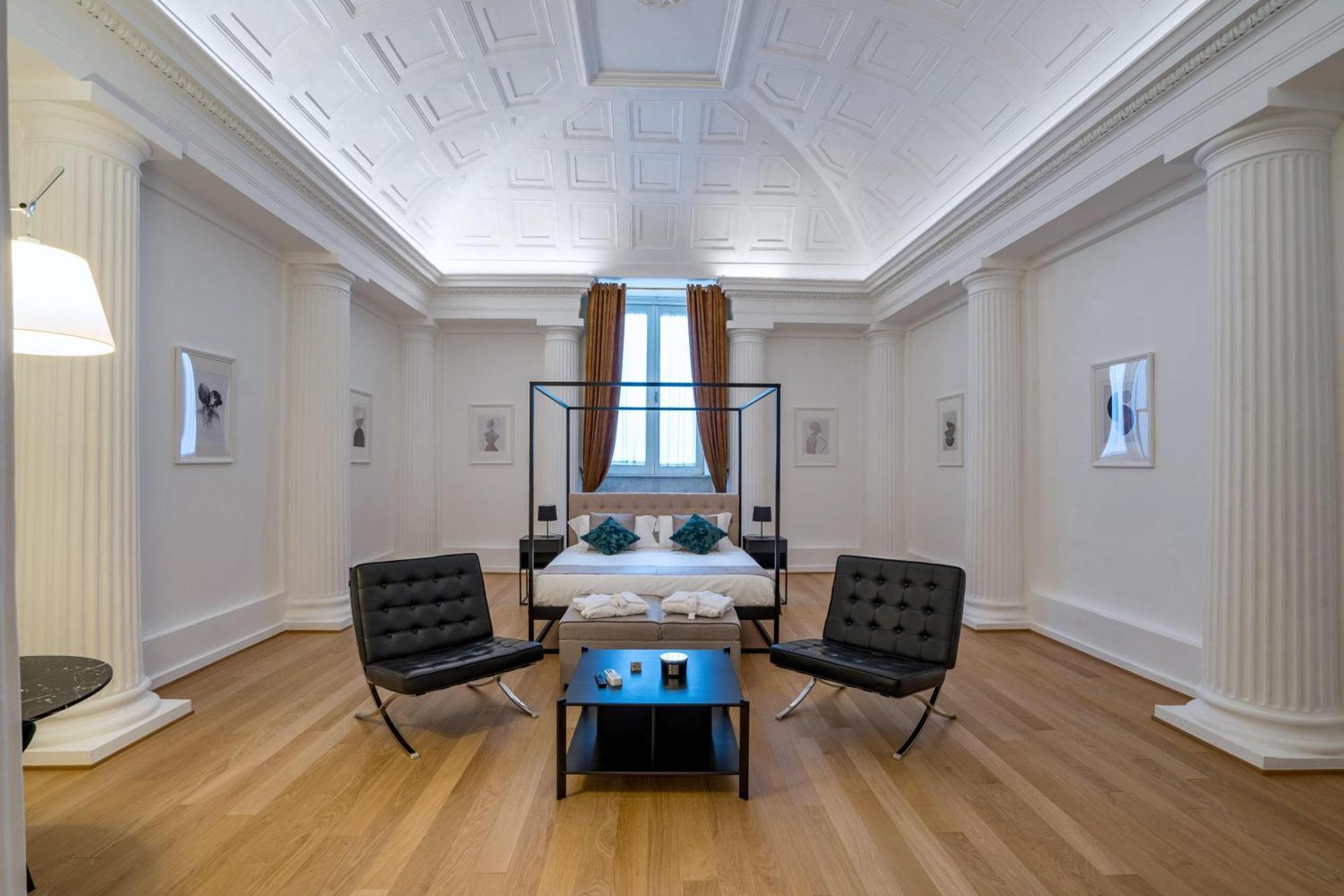 Corso Grand Suites Барлетта Екстер'єр фото