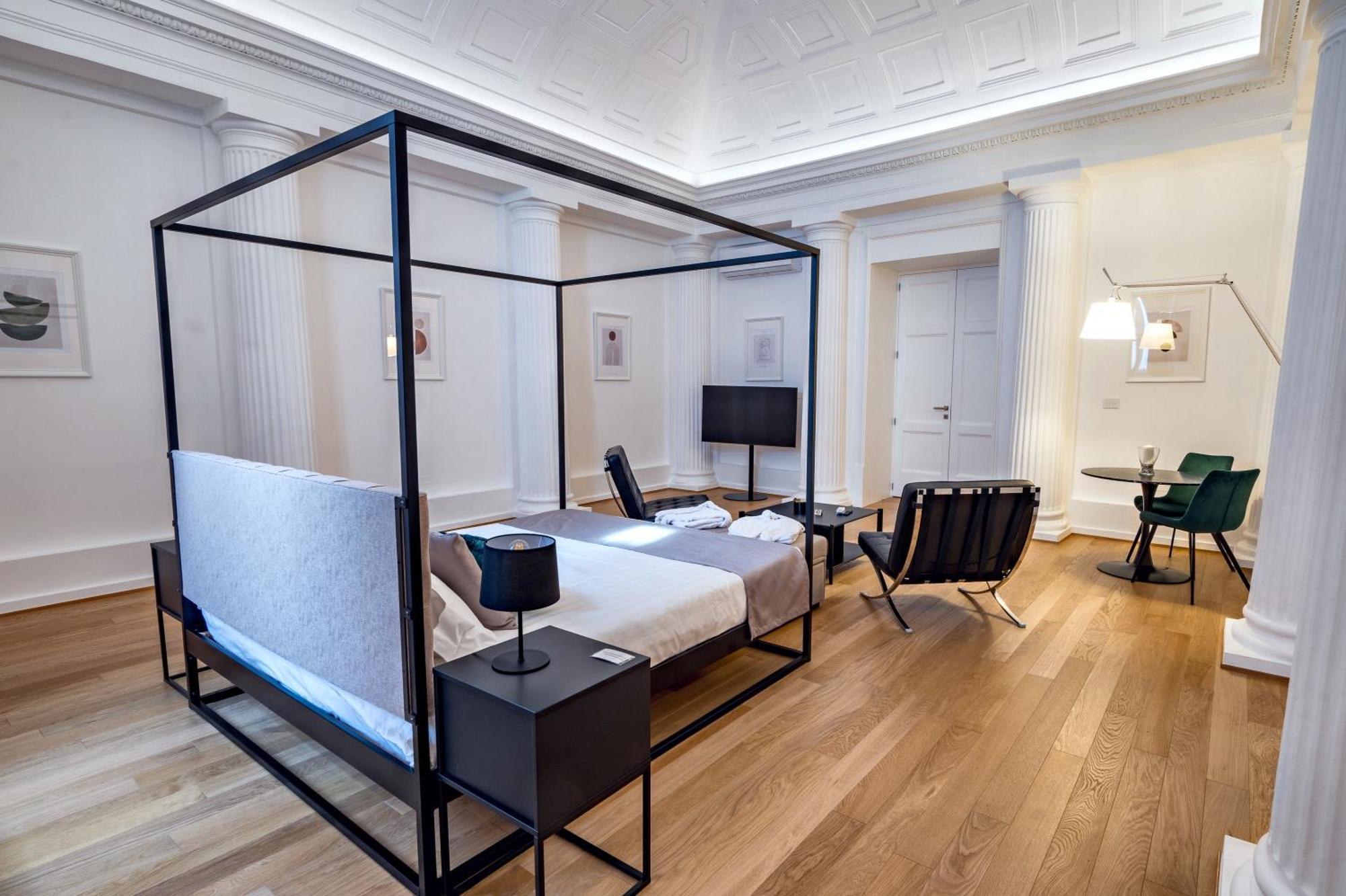 Corso Grand Suites Барлетта Екстер'єр фото