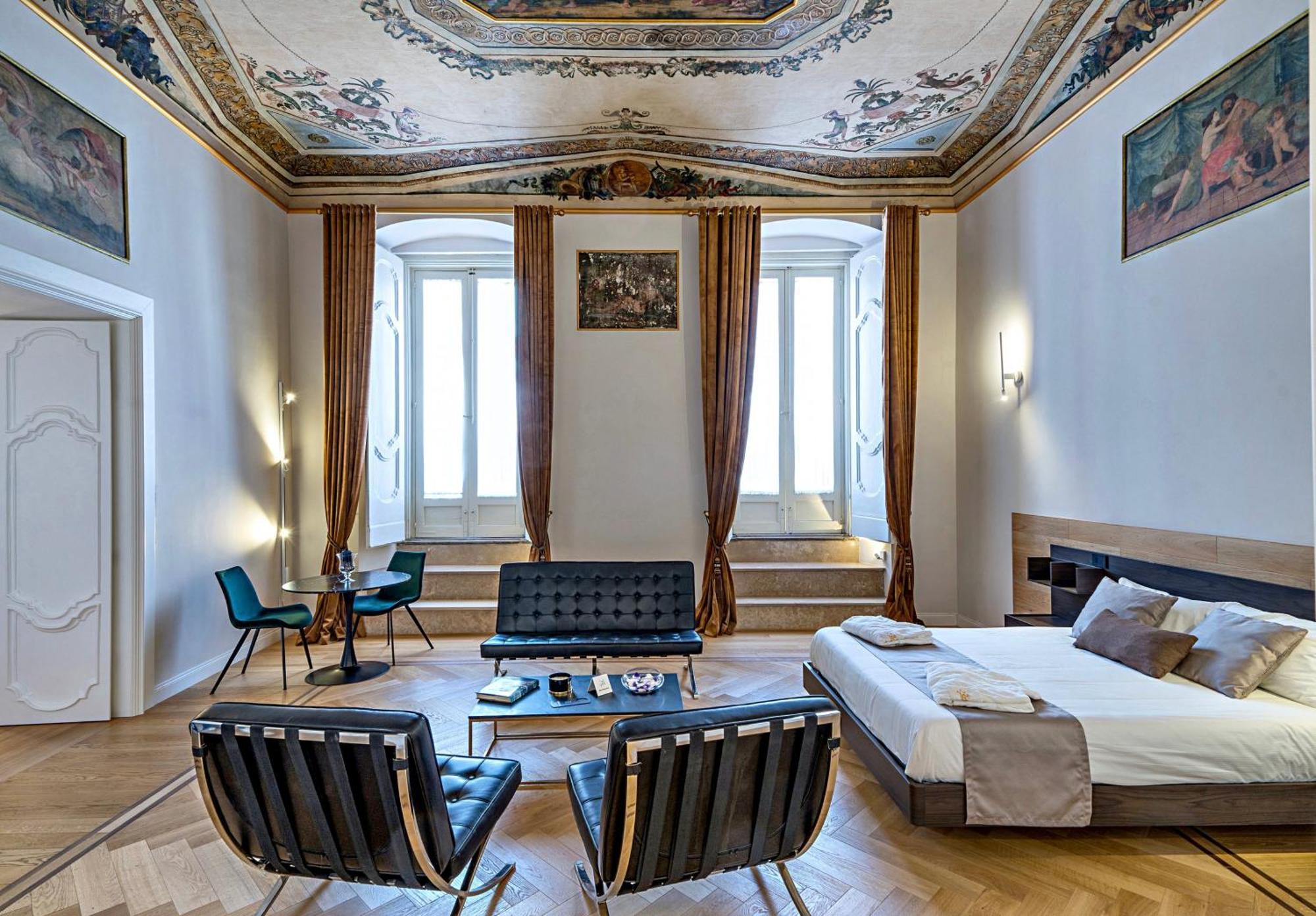 Corso Grand Suites Барлетта Екстер'єр фото